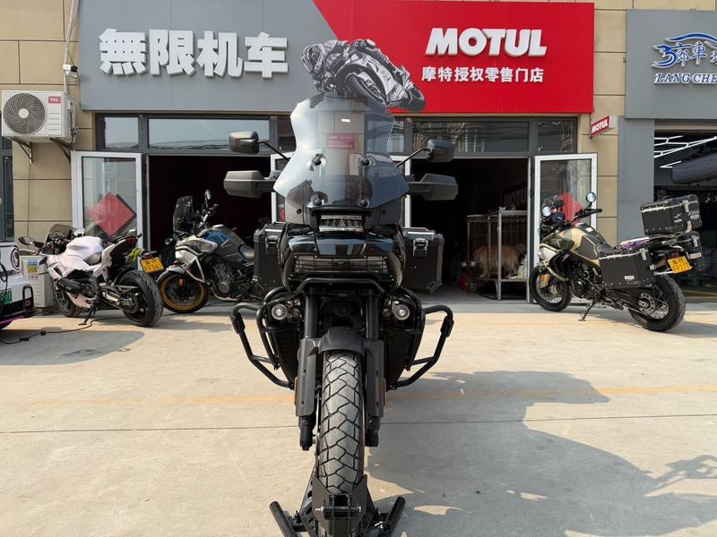 二手哈雷戴维森Pan America 1250 Adventure