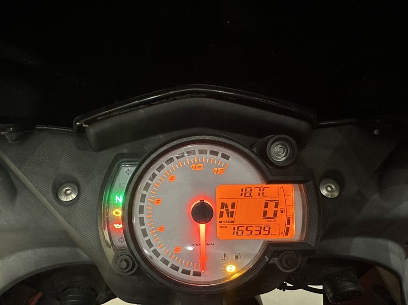 二手宗申阿普利亚GPR150R