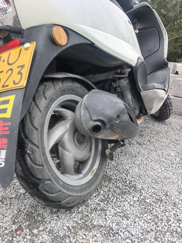 二手比亚乔Fly 150