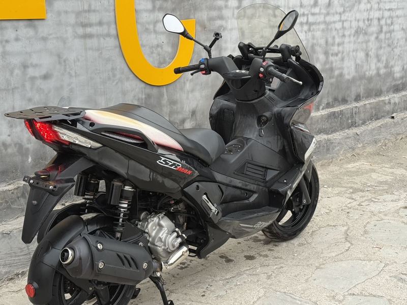 二手宗申阿普利亚SR Max 250