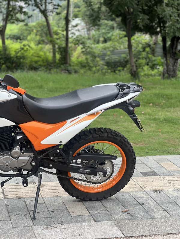 二手宗申250X