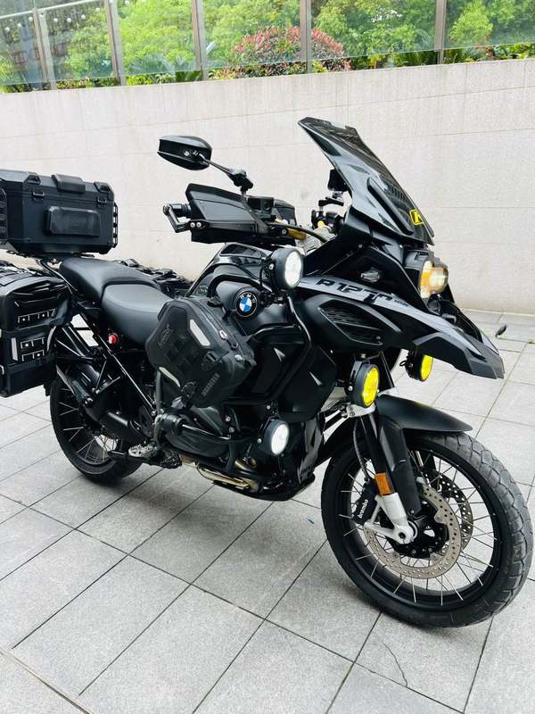 二手宝马R 1250 GS