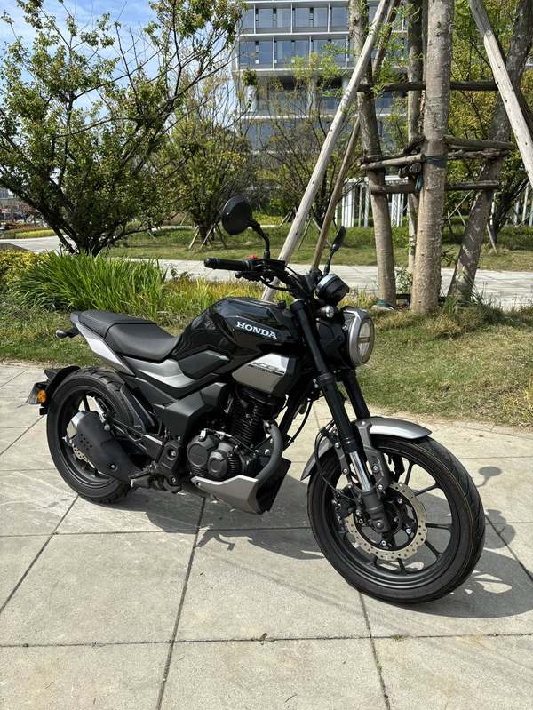 二手新大洲本田CB190TR