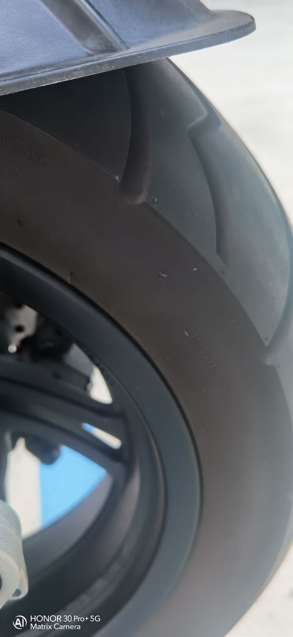 二手光阳赛艇 S400