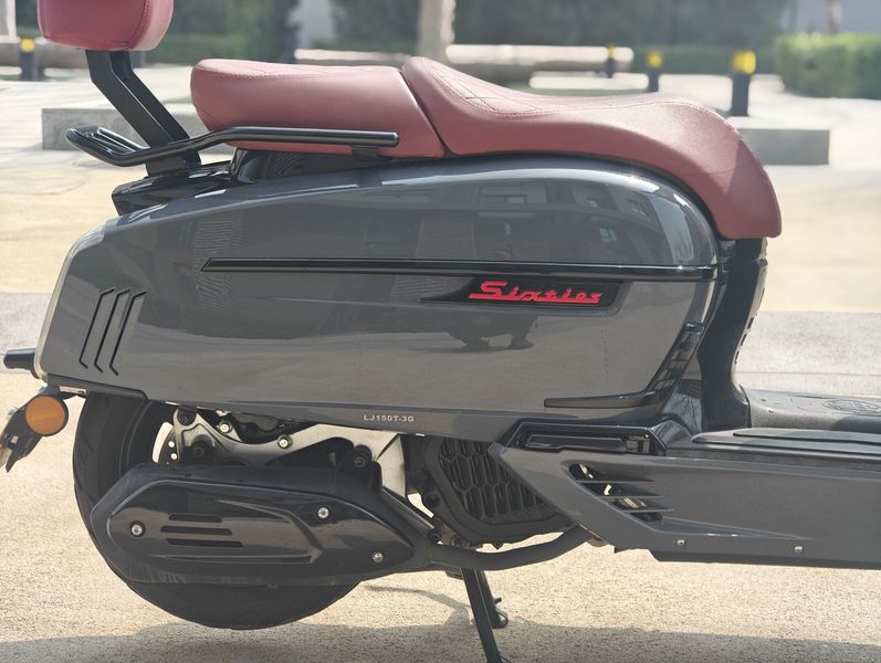 二手维多利亚Sixties 150Si