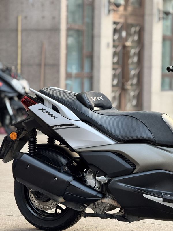 二手雅马哈XMAX