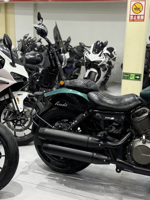 二手奔达金吉拉500