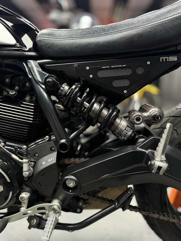 二手杜卡迪Scrambler 800