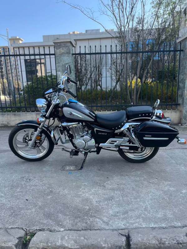 二手豪爵悦酷 GZ150-E