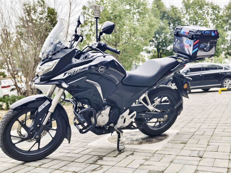 二手新大洲本田CBF190X