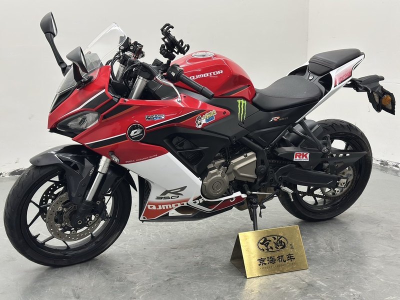 二手QJMOTOR赛350