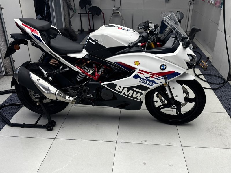 二手宝马G 310 RR