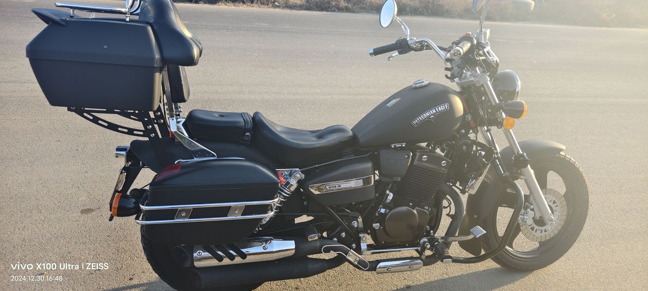 二手钱江凯威拾光 T-Light 250