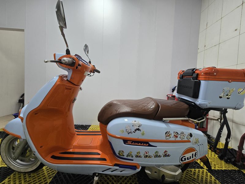 二手维多利亚Sixties 150Si