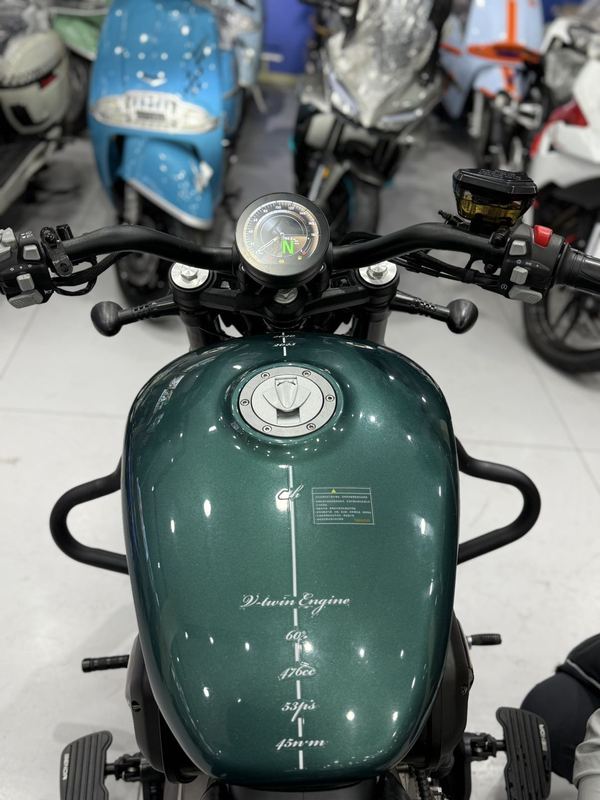 二手奔达金吉拉500