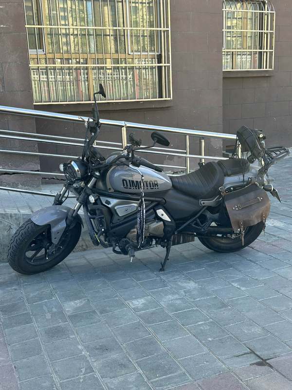 二手QJMOTOR闪500S