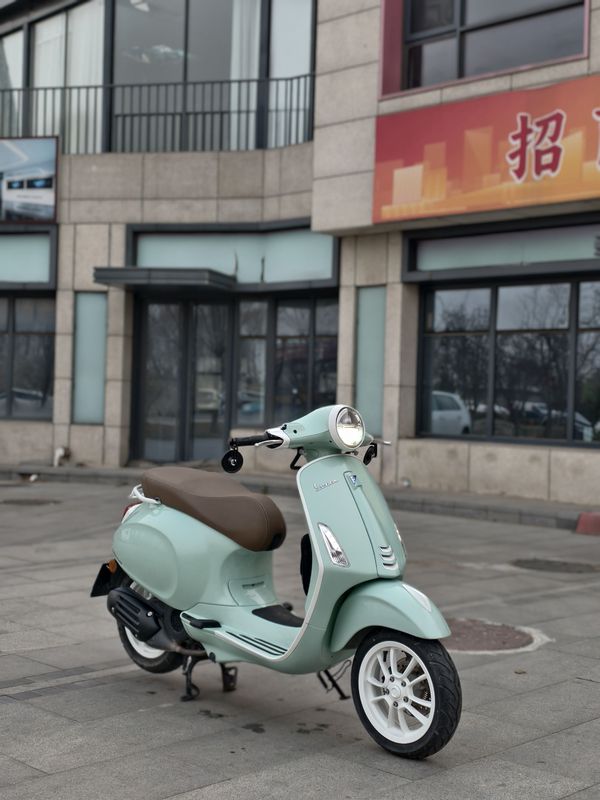 二手VESPAPrimavera 150