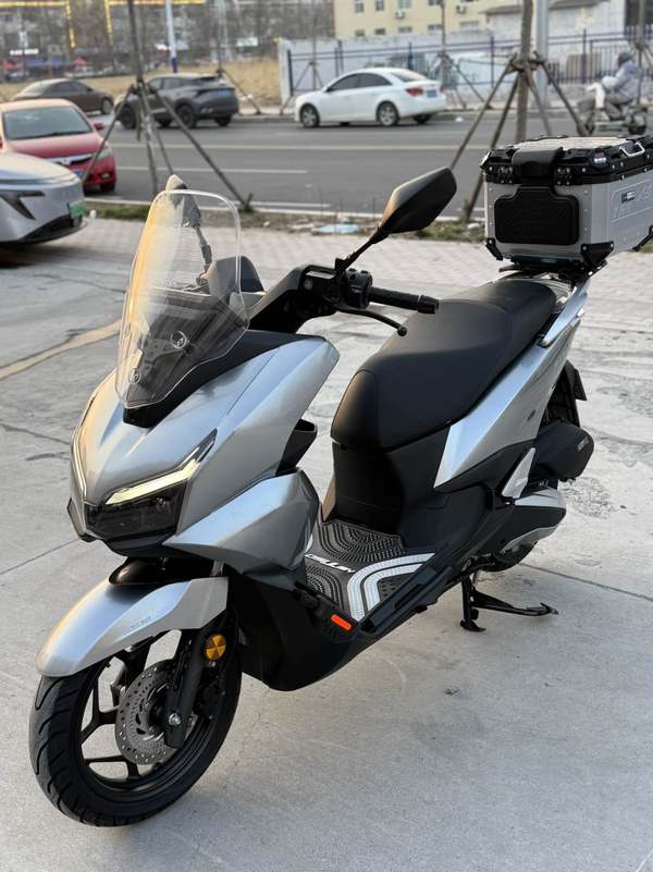 二手五羊本田NWT150