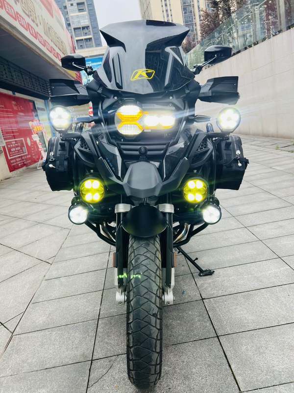 二手宝马R 1250 GS