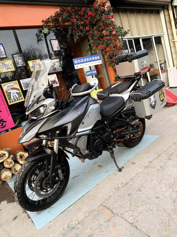二手QJMOTOR骁750