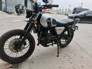 二手轻骑U侠 大脚攀爬者