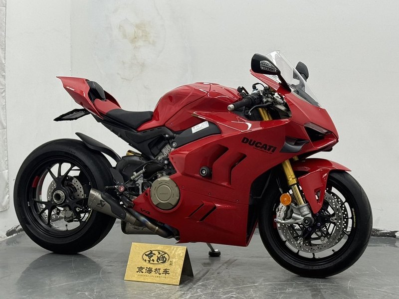 二手杜卡迪Panigale V4
