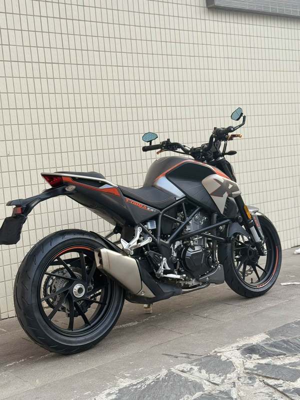 二手凯越Cobra 321R