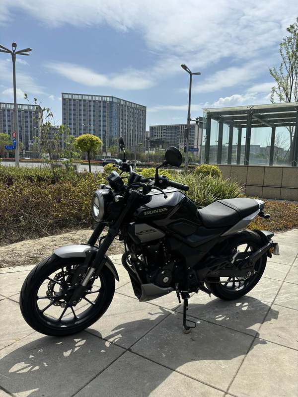 二手新大洲本田CB190TR
