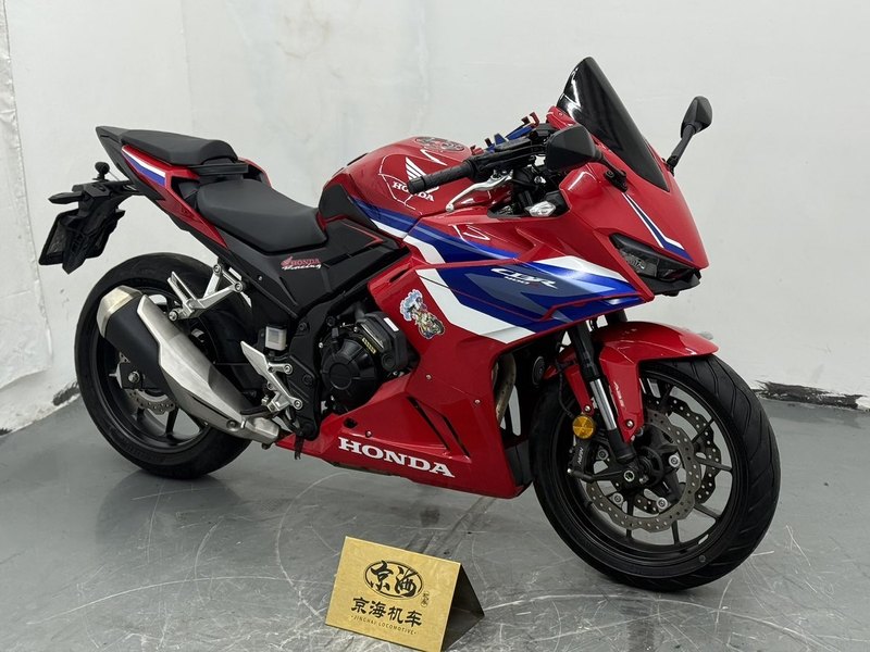 二手本田CBR400R