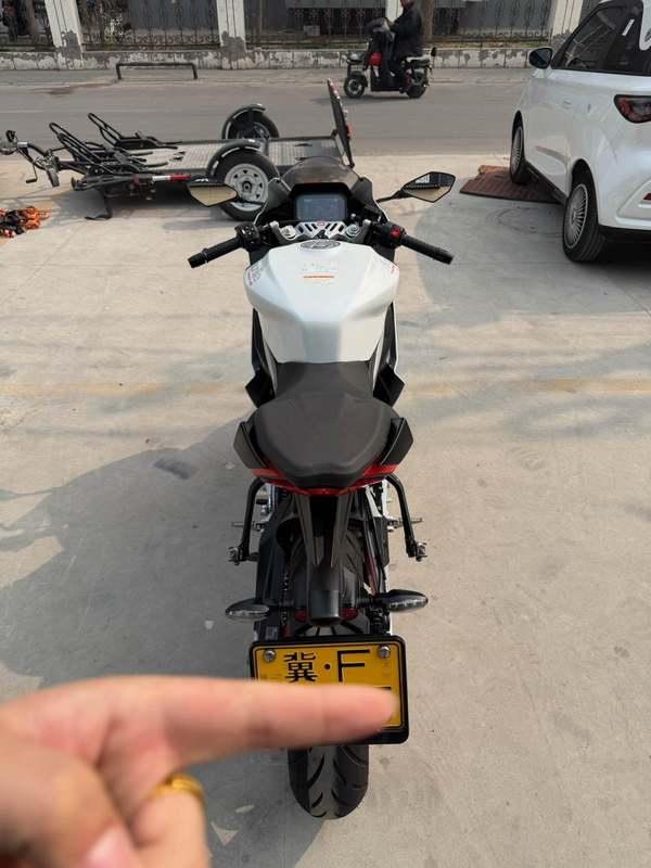 二手阿普利亚RS 457