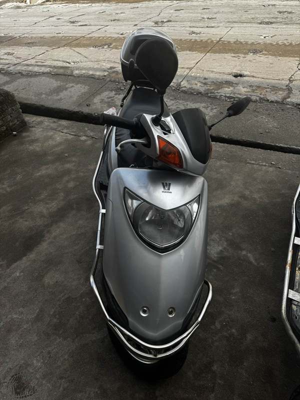 二手豪爵VN100E HJ100T-6C