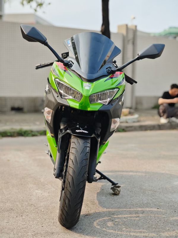 二手川崎Ninja 400