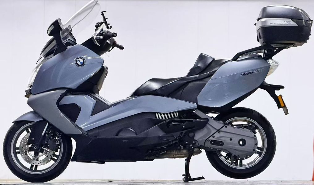 二手宝马C 650GT