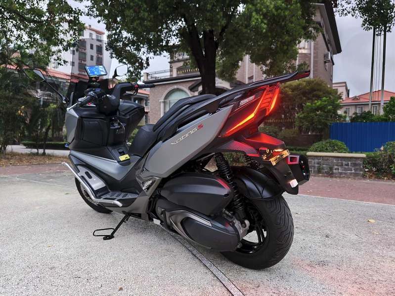 二手光阳Xciting S400