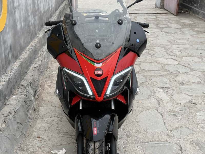 二手宗申阿普利亚SR Max 250