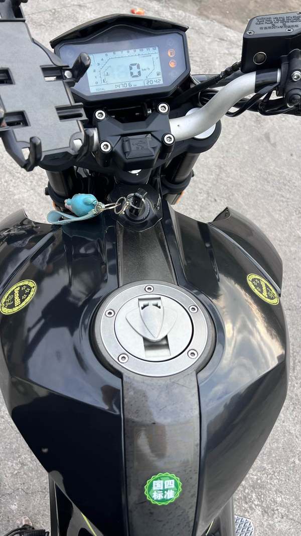 二手贝纳利小迅龙 BN150S