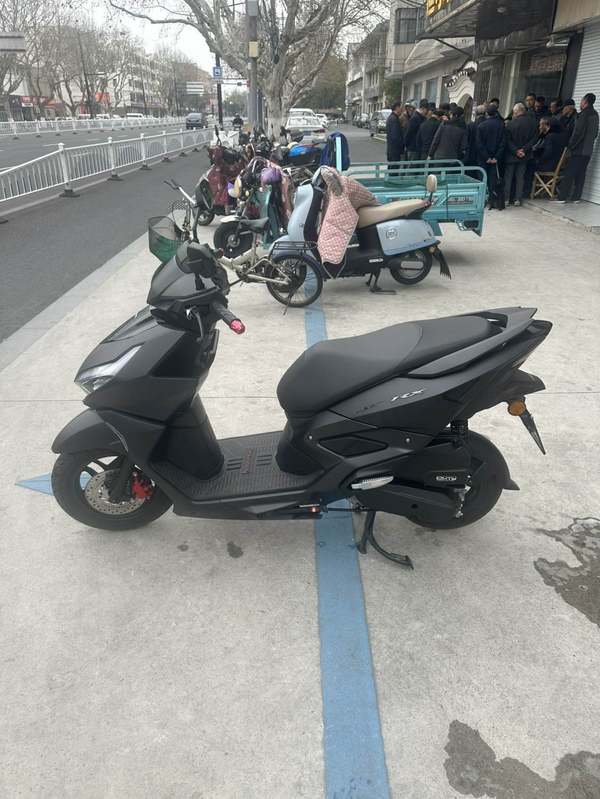 二手新大洲本田NS125RX