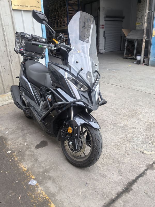 二手光阳Racing X 150