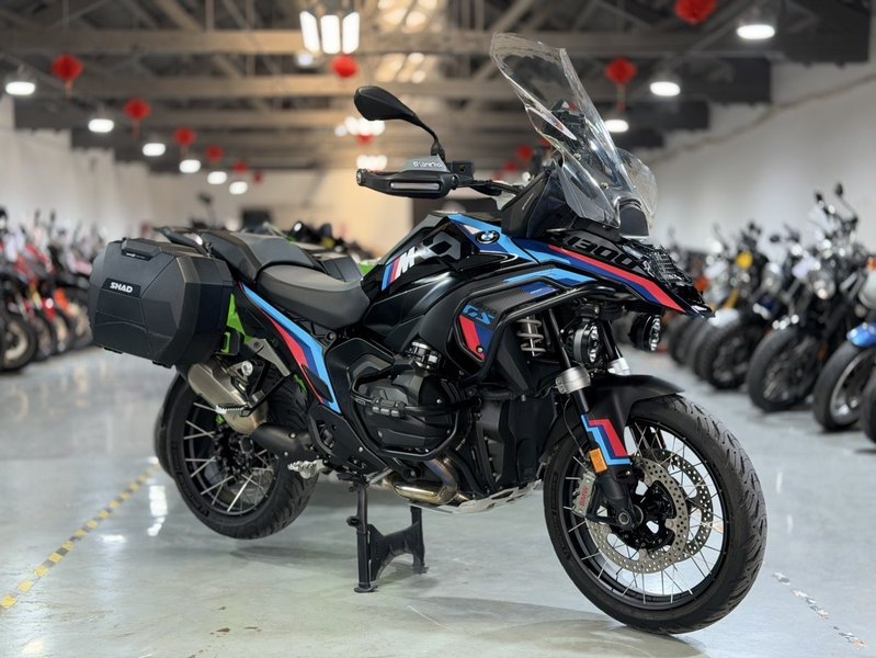 二手宝马R 1300 GS