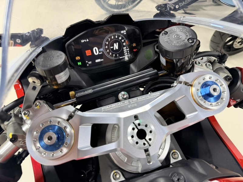 二手杜卡迪Panigale V2