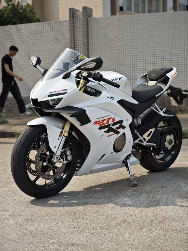 二手张雪机车500RR