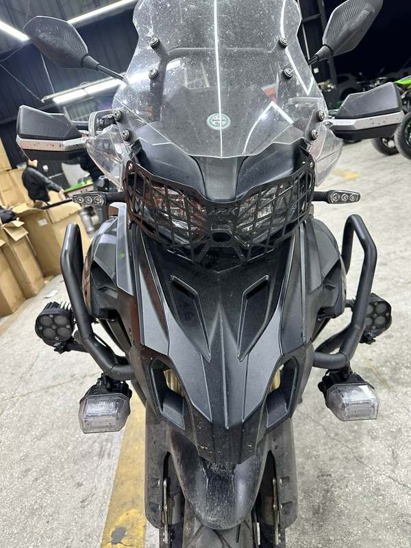 二手贝纳利TRK552