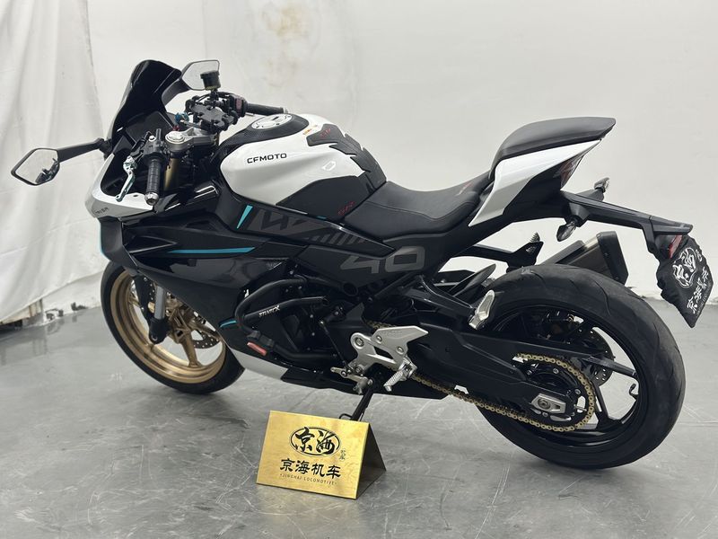 二手春风450SR