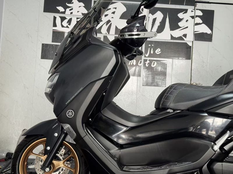 二手雅马哈NMAX