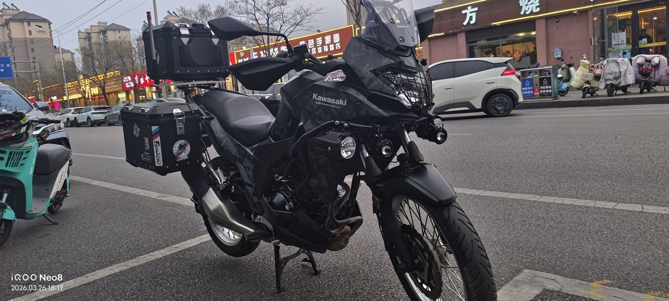 二手川崎Versys-X 300 