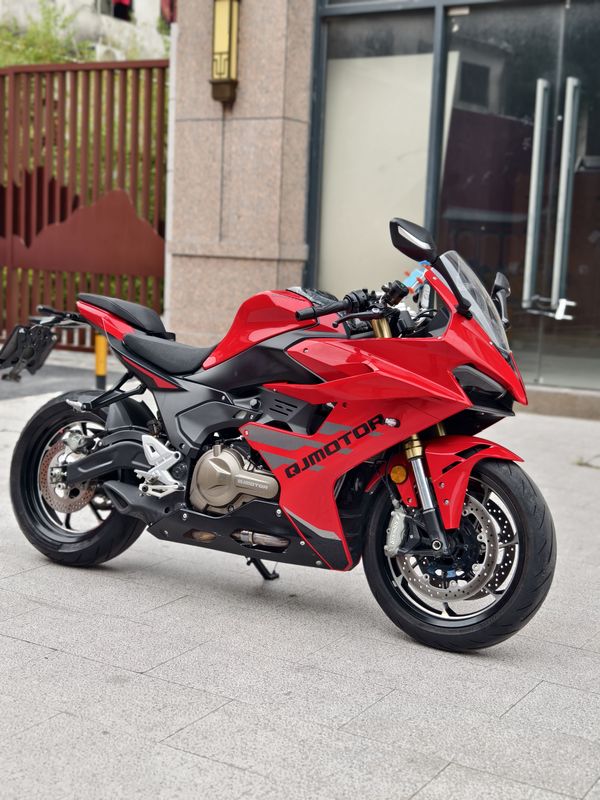 二手QJMOTOR赛550