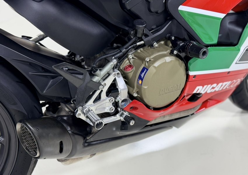 二手杜卡迪Panigale V2