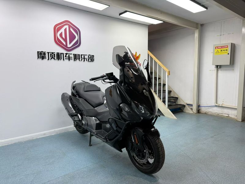 二手三阳Maxsym TL