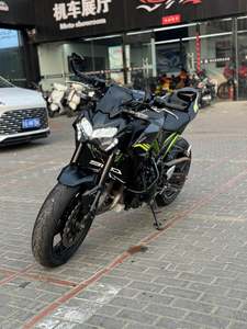 二手川崎Z900