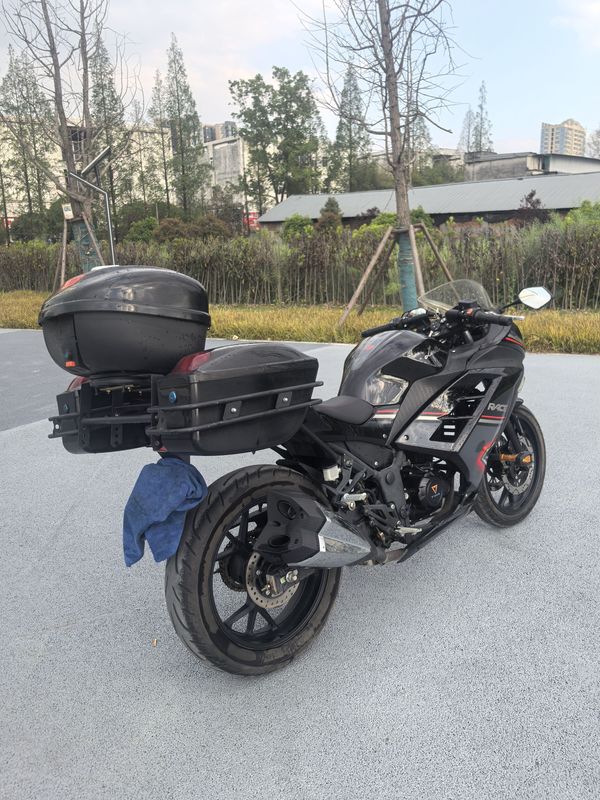 二手兴邦牌XB200-9X